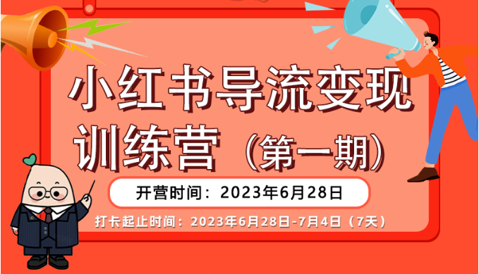 小红书导流变现营，一线实操实战团队总结，真正实战，全是细节！-大源资源网