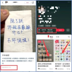 小红书商单项目，无脑搬砖，月入5000+-大源资源网