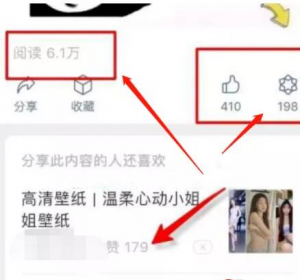 如何利用美女壁纸公众号项目赚取流量主收益？|美女壁纸公众号项目的利润分析-大源资源网