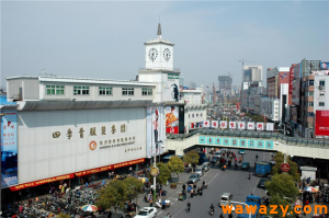 杭州四季青服装批发市场-大源资源网